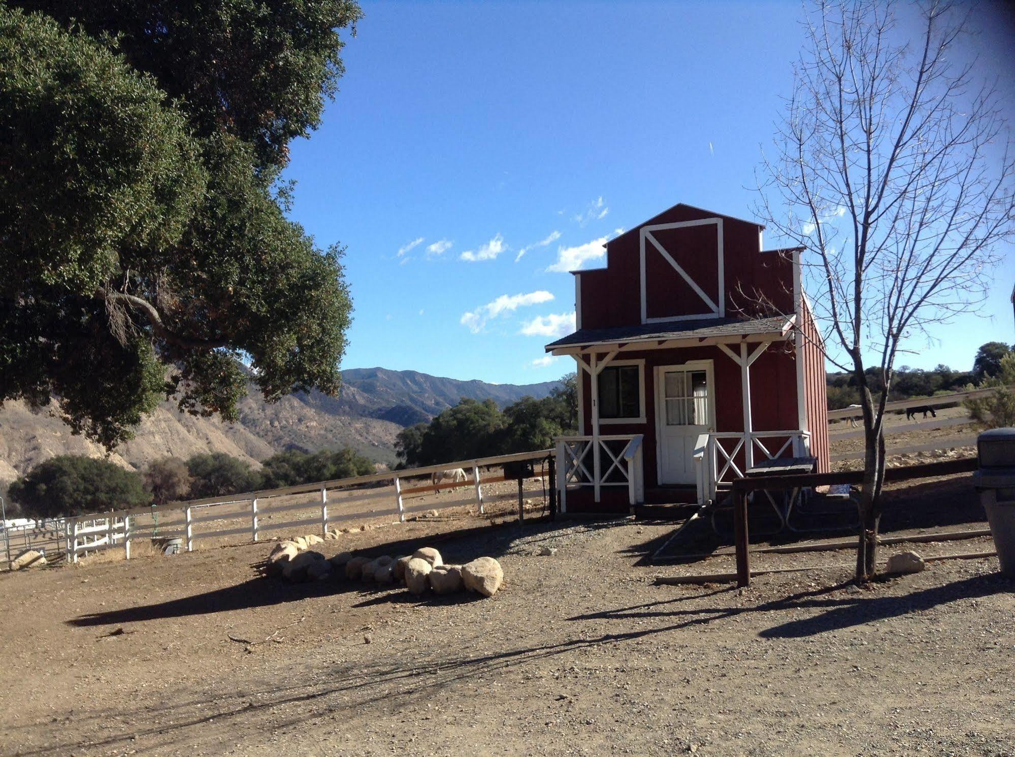 Rancho Oso Rv & Camping Resort Goleta Exterior photo