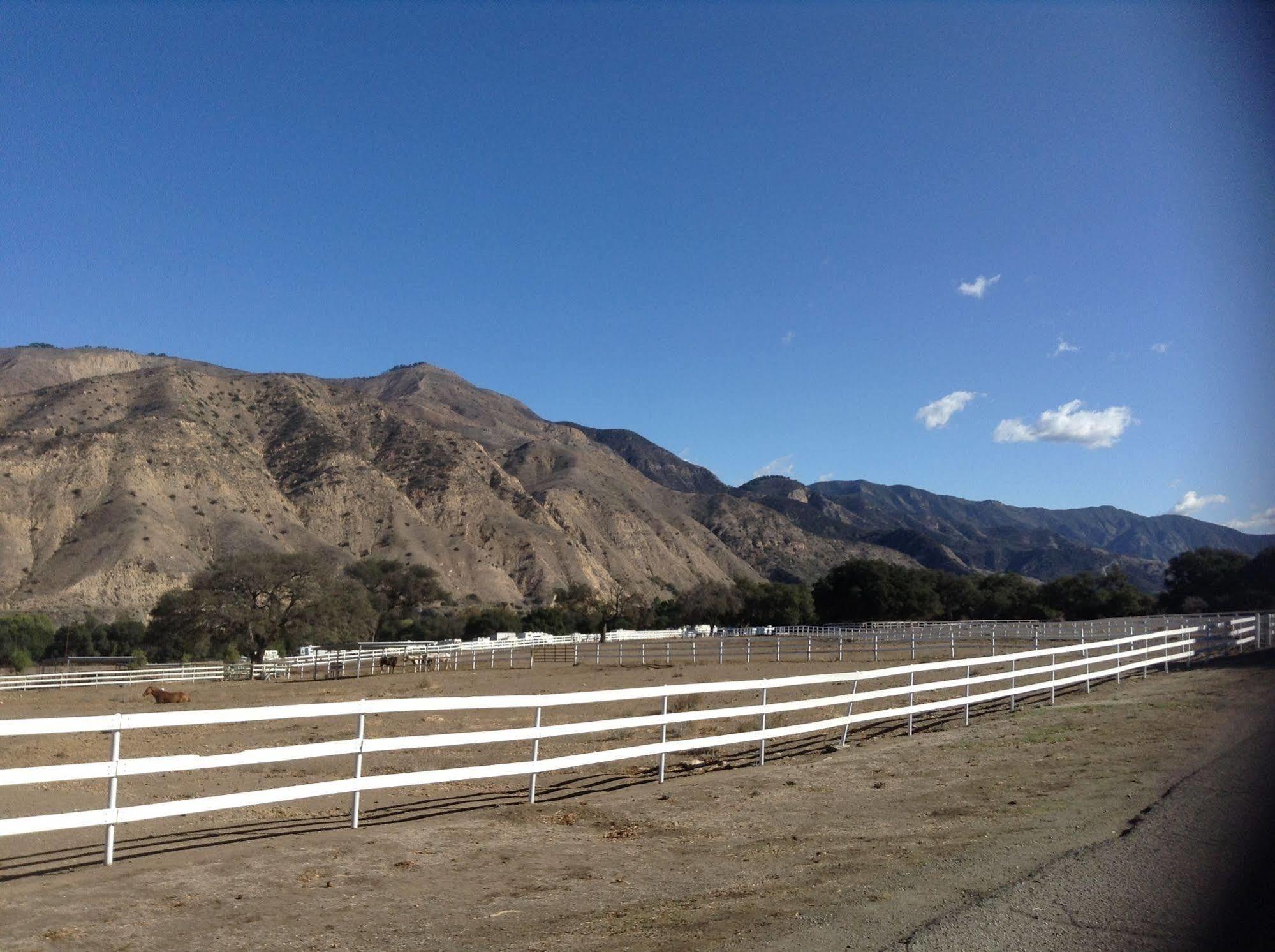 Rancho Oso Rv & Camping Resort Goleta Exterior photo